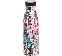 Tandem Botella Térmica 500ml, PARADISE Acero Inoxidable, Doble Pared, Sin BPA, Antigoteo, Mantiene Frío 24h, Calor 12h