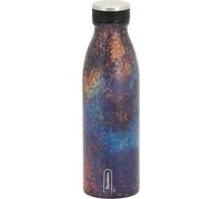 Tandem Botella Térmica 500ml, VOLCANO Acero Inoxidable, Doble Pared, Sin BPA, Antigoteo, Mantiene Frío 24h, Calor 12h