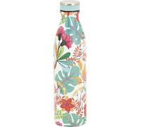 Tandem Botella Térmica 750ml, Acero Inoxidable, Doble Pared, Sin BPA, Antigoteo Mantiene Frío 24h, Calor 12h (SPRING)