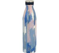 Tandem Botella Térmica 750ml, Acero Inoxidable, Doble Pared, Sin BPA, Antigoteo Mantiene Frío 24h, Calor 12h (ONE WAY)