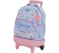 Tandem Mochila Carro Compact Desmontable Flowfly