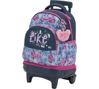 Tandem Mochila Carro Compact Desmontable Likely