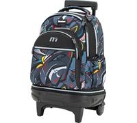 Tandem Mochila Carro Fijo Compact Desmontable Graff