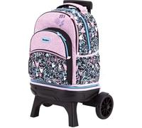 Tandem Mochila Carro Fijo Compact Desmontable Ruedas Grandes Icon