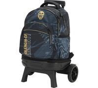 Tandem Mochila Carro Fijo Compact Desmontable Ruedas Grandes Valencia C.F 2025