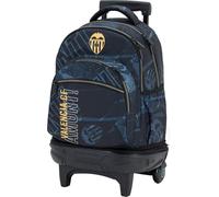 Tandem Mochila Carro Fijo Compact Desmontable Valencia C.F 2025