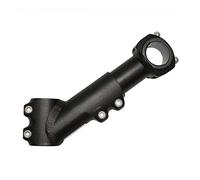 Tandem P2r - Potencia regulable en longitud de 135 a 170 mm, fijación de 27,2 para percha de 31,8 mm, color negro