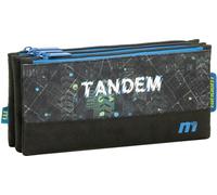 Tandem Portatodo Tres Bolsillos Independientes Plus Maps