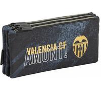 Tandem Portatodo Tres Bolsillos Independientes Plus Valencia C.F 2025