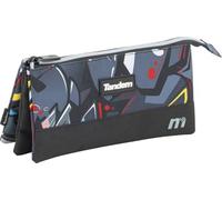 Tandem Portatodo Tres Bolsillos New Plus Graff