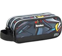 Tandem Portatodo Triple Cuerpo Cuadrado Graff