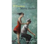 Tándem: Premio Josep Pla 2021 (Áncora & Delfín)