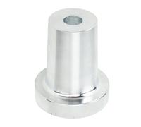 Tandem Slide Stopper para Camión Semirremolque - Pasador de Bloqueo en Acero Laminado en Frío Galvanizado, Compatible con Ejes Deslizantes
