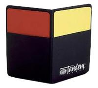 Tandem Sport Officials Penalty Cards