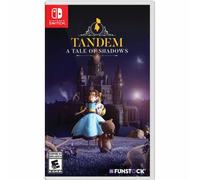 TANDEM Una Historia De Sombras - Nintendo Switch, Nuevo
