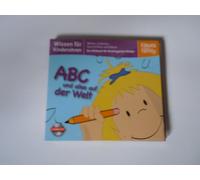 Tandem Verlag - CD ABC und alles auf der Welt Wissen für Kinderohren Kindergarten-Kinder