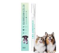 Tanden Verlichtende Pen Voor Honden - Ademverfrisser voor zowel Katten als Honden,Milde Ademverfrisser Benodigdheden Voor Kittens En Puppies Voor Gebruik Binnen, Op Reis, Buiten, Thuis En Dagelijks