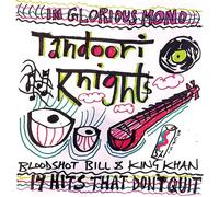 Tandoori Knights - 14 Hits That Don'T Quit [Vinilo]