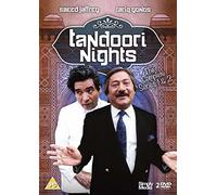 Tandoori Nights - The Complete Series 1 and 2 [DVD]