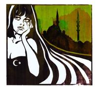 Tandy Love - Turk Jerk [Vinilo]