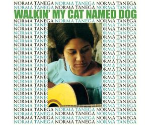 Tanega, Norma - Walkin' My Cat Named Dog (Green & Purple "What We Do in the Shadows" Vinyl) [Vinilo]