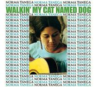 Tanega, Norma - Walkin' My Cat Named Dog (Limited Sky Blue Vinyl Edition) [Vinilo]