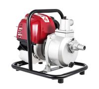 TaNeHaKi Bomba De Agua De Gasolina 4 Tiempos 38CC Bomba De Riego De Jardín De Gasolina Gardena 8000l/h Bomba De Agua A Gas Motobomba De Gasolina 1.2KW