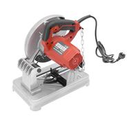 TaNeHaKi Cortadora,Sierra de corte de metales,Sierra de corte ajustable,Sierra ingletadora multiusos de madera, acero, wNden (Rojo)