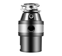 TaNeHaKi Triturador de Residuos de Cocina Fregadero 1.4L Triturador de Residuos de Cocina Eléctrico Triturador de Residuos de Comida Triturador de Residuos de Comida Eléctrico 560W
