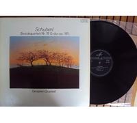 Tanejew Quartett - Streichquartett Nr. 15 op. 161 - String Quartet. Tanejew Quartett Stereo