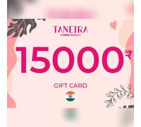 Taneria Gift Card 15000 INR Key - INDIA