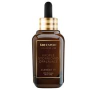 TanExpert The Element 79 Gotas autobronceadoras 35 ml Self Tan Drops para rostro y escote con oro