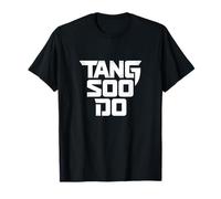 Tang Soo Do bandera coreana colores Camiseta