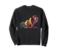 Tang Soo Do bandera coreana colores Sudadera