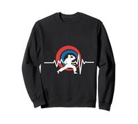 Tang Soo Do bandera coreana colores Sudadera