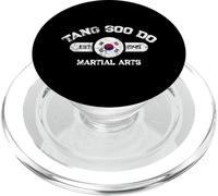 Tang Soo Do Established 1955 Martial Arts Gift PopSockets PopGrip para MagSafe