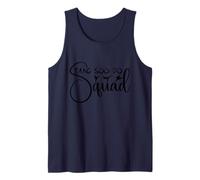Tang Soo Do Squad Arte marcial coreano Camiseta sin Mangas
