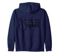 Tang Soo Do Squad Arte marcial coreano Sudadera con Capucha