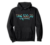 Tang Soo Do Squad Arte marcial coreano Sudadera con Capucha