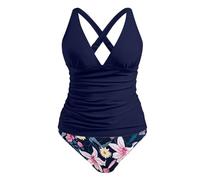 Tanga Bikini Blanco Bañador Comprar Ropa Super Parte Menstruacion Hilo Flecos Horizontales Estados Malla Bonitas Bikinimujer Enterizos Verano Pequeños 2018 Ternos Cubre