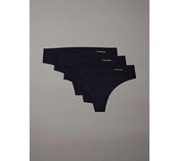TANGA CALVIN KLEIN 3PK MUJER XS
