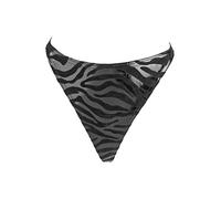 Tanga con vibrador con control remoto