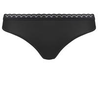 Tanga DAILY MICRO Mujer Talla 46. Color Negro