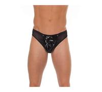 Tanga de PVC Amorable
