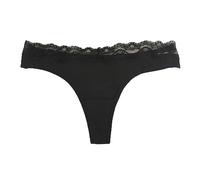 Tanga De Ropa Interior De Algodón Cómoda Transpirable De Encaje Sexy De Tiro Bajo para Mujer Ropa Interior Mujer Sujetar Medias Bikini Talla Grande Bragas Microfibra Mujer