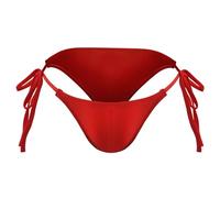Tanga de tanga para hombre, ropa interior sexy para hombre, tanga, deporte, tanga, tanga, tanga, ropa interior deportiva, transpirable, tanga, ropa interior para hombre, mini tangas, bikini, rojo