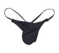 Tanga de tanga para hombre y hombre, ropa interior erótica, tanga, deporte, tanga, tanga, ropa interior cómoda, tanga, a, M