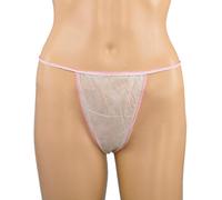 Tanga desechable grande mujer Kinefis en TST de polipropileno (100 Unidades)