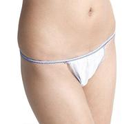 Tanga desechable señora sencillo - 100 unidades