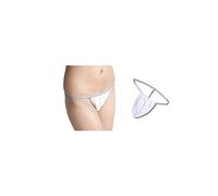 Tanga desechable señora sencillo - 1000 und